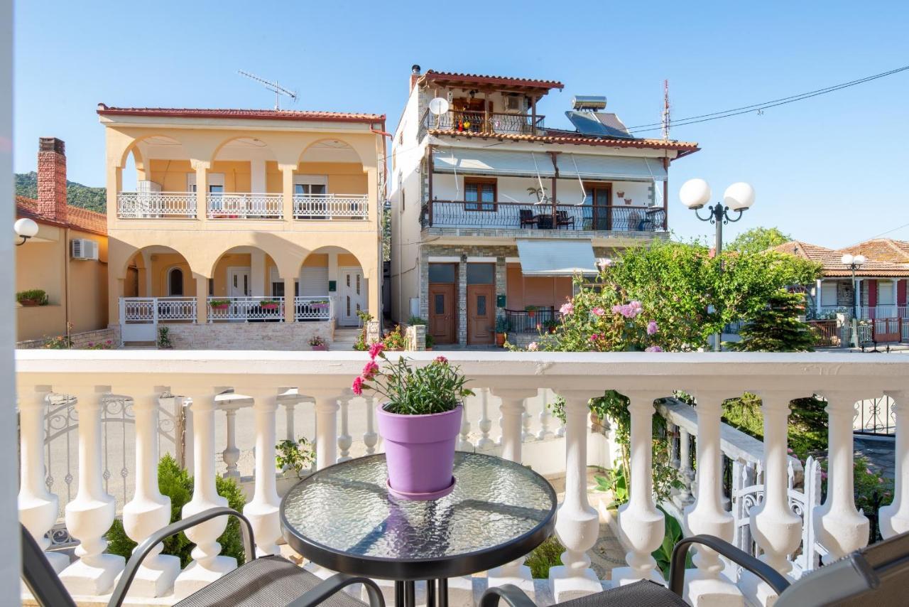 Family House Nikos 2 Sykia Chalkidikis Exterior foto