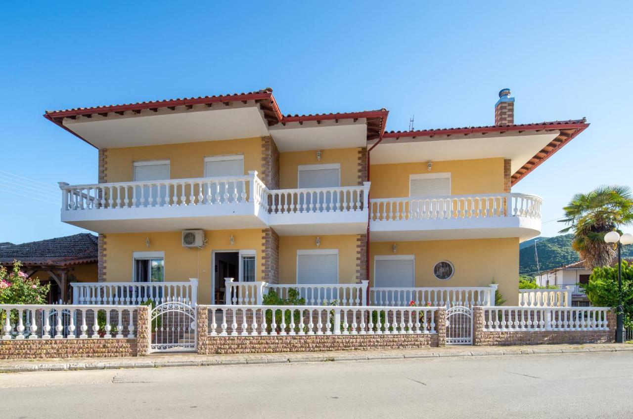 Family House Nikos 2 Sykia Chalkidikis Exterior foto